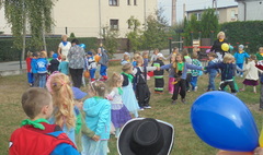 Święto przedszkolaka w Przedszkolu nr 6 (link otworzy duże zdjęcie)