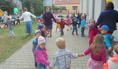 Święto przedszkolaka w Przedszkolu nr 6 (link otworzy duże zdjęcie)