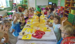 Święto przedszkolaka w Przedszkolu nr 6 (link otworzy duże zdjęcie)