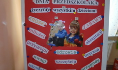 Święto przedszkolaka w Przedszkolu nr 6 (link otworzy duże zdjęcie)