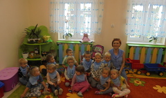 Święto przedszkolaka w Przedszkolu nr 6 (link otworzy duże zdjęcie)