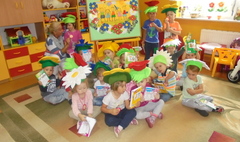 Święto przedszkolaka w Przedszkolu nr 6 (link otworzy duże zdjęcie)