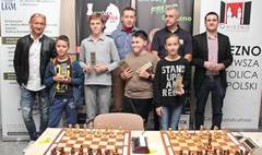 Międzywojewódzkie Mistrzostwa Młodzików w szachach (link otworzy duże zdjęcie)