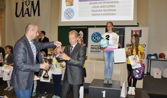 Międzywojewódzkie Mistrzostwa Młodzików w szachach (link otworzy duże zdjęcie)