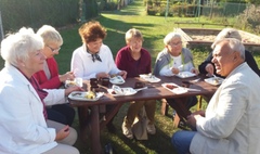 Pożegnanie lata przez Miejską Radę Seniorów
