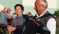 Pożegnanie lata przez Miejską Radę Seniorów (link otworzy duże zdjęcie)