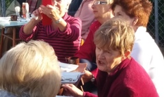 Pożegnanie lata przez Miejską Radę Seniorów (link otworzy duże zdjęcie)