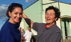 Pożegnanie lata przez Miejską Radę Seniorów (link otworzy duże zdjęcie)