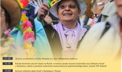 Senioralia z okazji Międzynarodowego Dnia Osób Starszych