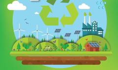 Ulotka akcji Nagradzanie za segregowanie