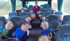 Relacja zdjęciowa z wycieczki do Grodu Pobiedziska