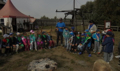 Relacja zdjęciowa z wycieczki do Grodu Pobiedziska (link otworzy duże zdjęcie)