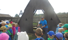 Relacja zdjęciowa z wycieczki do Grodu Pobiedziska (link otworzy duże zdjęcie)