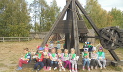 Relacja zdjęciowa z wycieczki do Grodu Pobiedziska (link otworzy duże zdjęcie)