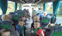 Relacja zdjęciowa z wycieczki do Grodu Pobiedziska (link otworzy duże zdjęcie)