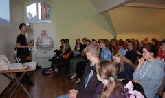 II Gnieźnieński Turniej Książkożerców (link otworzy duże zdjęcie)