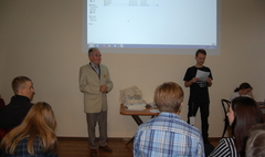 II Gnieźnieński Turniej Książkożerców (link otworzy duże zdjęcie)