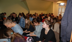 II Gnieźnieński Turniej Książkożerców (link otworzy duże zdjęcie)