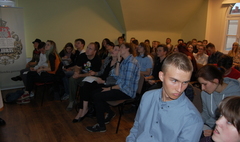 II Gnieźnieński Turniej Książkożerców (link otworzy duże zdjęcie)