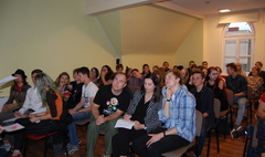 II Gnieźnieński Turniej Książkożerców (link otworzy duże zdjęcie)