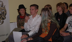 II Gnieźnieński Turniej Książkożerców (link otworzy duże zdjęcie)