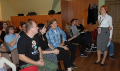 II Gnieźnieński Turniej Książkożerców (link otworzy duże zdjęcie)