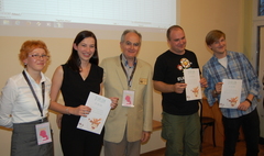 II Gnieźnieński Turniej Książkożerców (link otworzy duże zdjęcie)