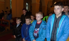 Trzynaste urodziny Miejskich Świetlic Socjoterapeutycznych (link otworzy duże zdjęcie)