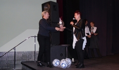 Trzynaste urodziny Miejskich Świetlic Socjoterapeutycznych (link otworzy duże zdjęcie)