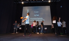 Trzynaste urodziny Miejskich Świetlic Socjoterapeutycznych (link otworzy duże zdjęcie)