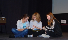 Trzynaste urodziny Miejskich Świetlic Socjoterapeutycznych (link otworzy duże zdjęcie)