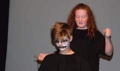 Trzynaste urodziny Miejskich Świetlic Socjoterapeutycznych (link otworzy duże zdjęcie)