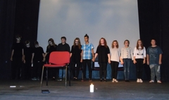 Trzynaste urodziny Miejskich Świetlic Socjoterapeutycznych (link otworzy duże zdjęcie)