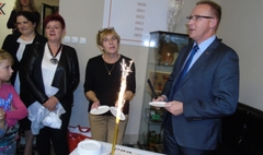 Trzynaste urodziny Miejskich Świetlic Socjoterapeutycznych (link otworzy duże zdjęcie)