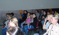 Trzynaste urodziny Miejskich Świetlic Socjoterapeutycznych (link otworzy duże zdjęcie)