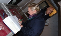 Trzynaste urodziny Miejskich Świetlic Socjoterapeutycznych (link otworzy duże zdjęcie)