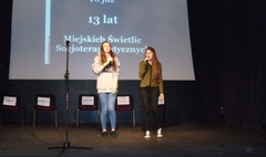 Trzynaste urodziny Miejskich Świetlic Socjoterapeutycznych (link otworzy duże zdjęcie)