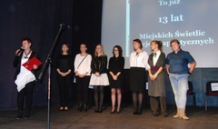 Trzynaste urodziny Miejskich Świetlic Socjoterapeutycznych