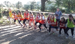 Mistrzostwa Gniezna i Powiatu Gnieźnieńskiego w sztafetowych biegach przełajowych