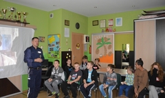 Spotkanie z młodzieżą z MŚS. (link otworzy duże zdjęcie)