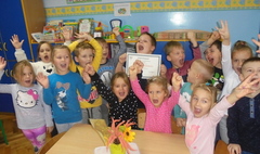 Radość Bławatków