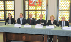 Premiera Monografii Miasta Gniezna (link otworzy duże zdjęcie)