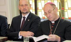 Premiera Monografii Miasta Gniezna (link otworzy duże zdjęcie)