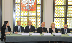 Premiera Monografii Miasta Gniezna (link otworzy duże zdjęcie)