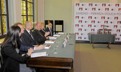 Premiera Monografii Miasta Gniezna (link otworzy duże zdjęcie)