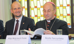 Premiera Monografii Miasta Gniezna (link otworzy duże zdjęcie)