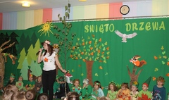 Fotorelacja z pobytu gości z Radwiliszek w Przedszkolu nr 14 (link otworzy duże zdjęcie)