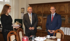 Fotorelacja z pobytu gości z Radwiliszek w Przedszkolu nr 14 (link otworzy duże zdjęcie)