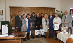 Fotorelacja z pobytu gości z Radwiliszek w Przedszkolu nr 14 (link otworzy duże zdjęcie)