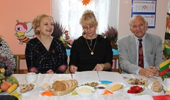 Fotorelacja z pobytu gości z Radwiliszek w Przedszkolu nr 14 (link otworzy duże zdjęcie)